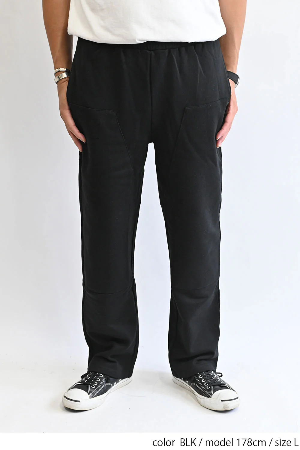 ≪OUTLET SALE≫裏毛パンツ - Image 12