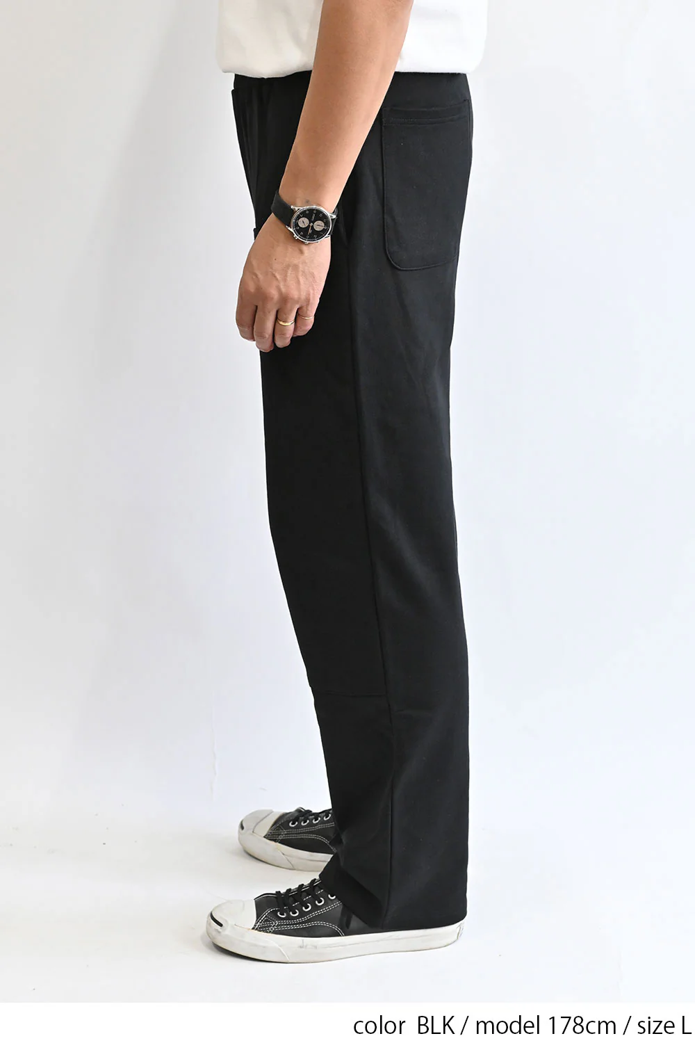 ≪OUTLET SALE≫裏毛パンツ - Image 13