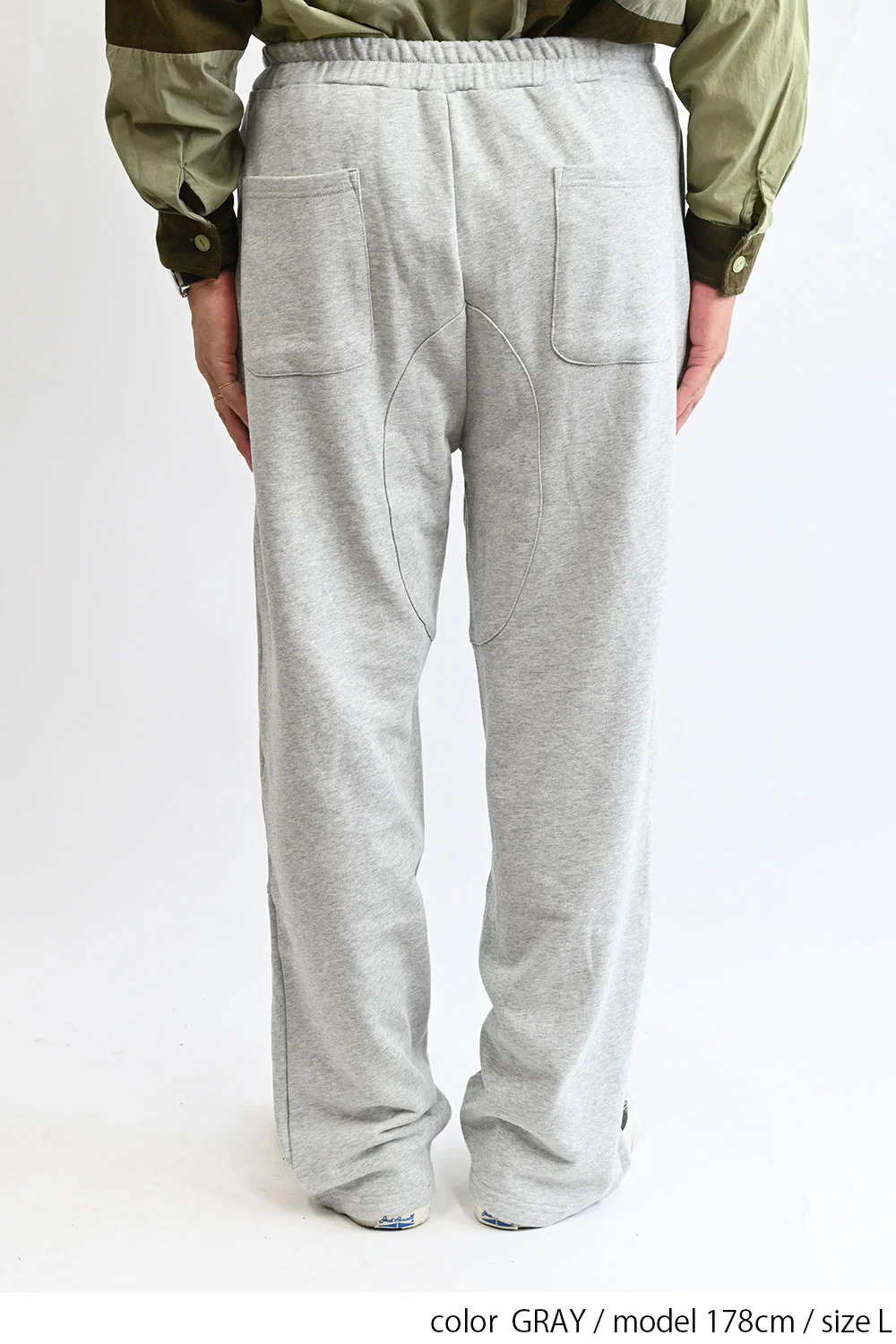 ≪OUTLET SALE≫裏毛パンツ - Image 17