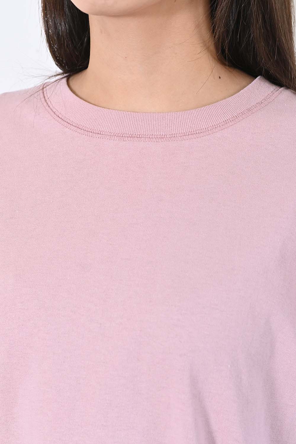 ワイドな無地ロンTEE - Image 31