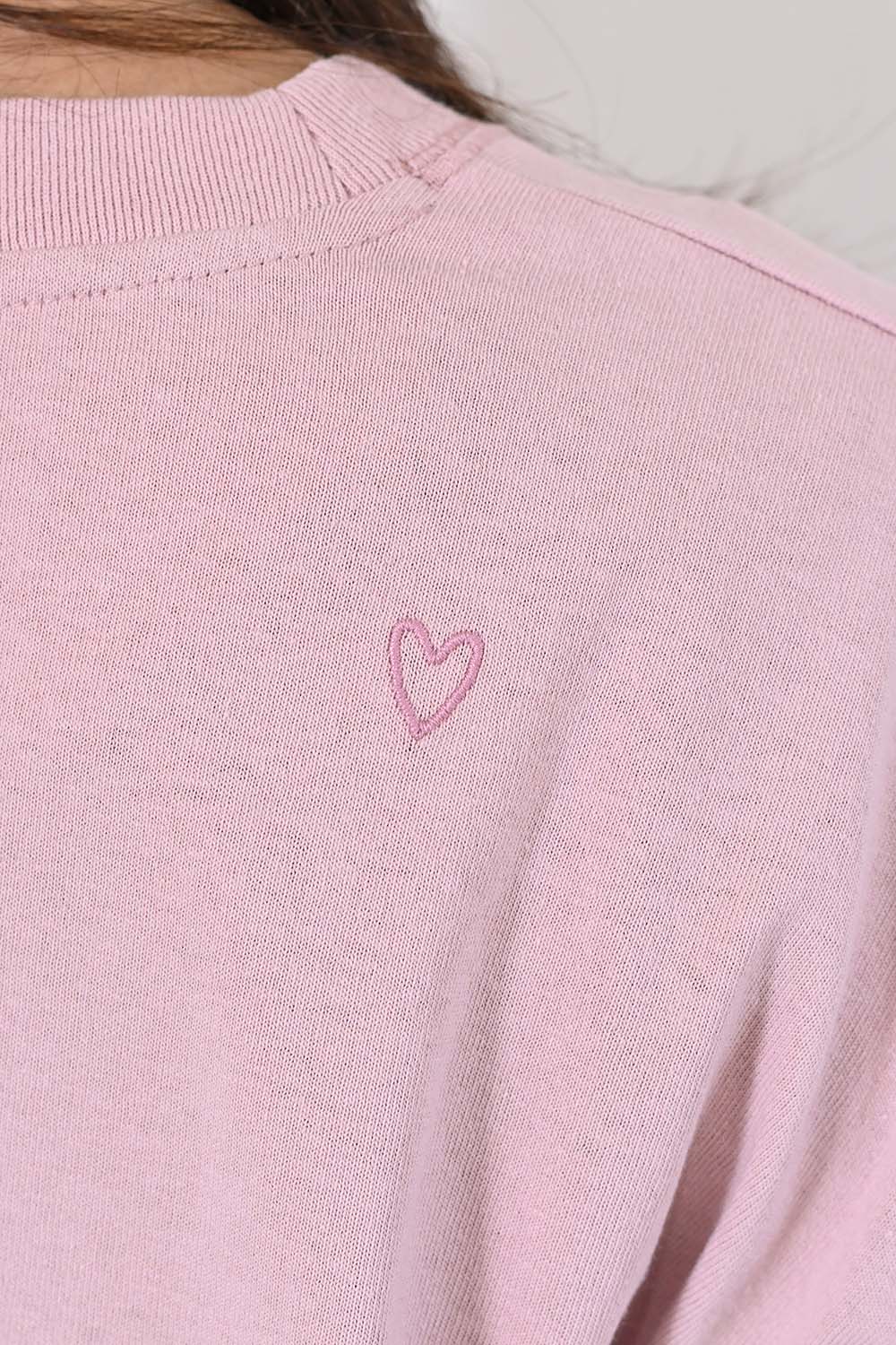 ワイドな無地ロンTEE - Image 33