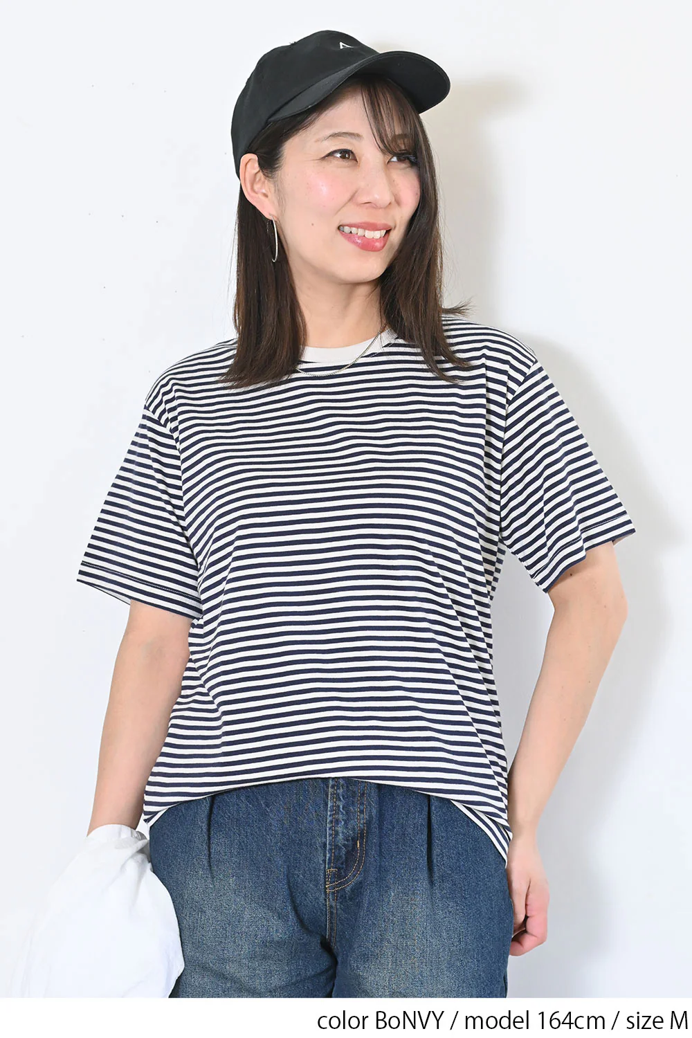 さらさら半袖ボーダー - Image 7