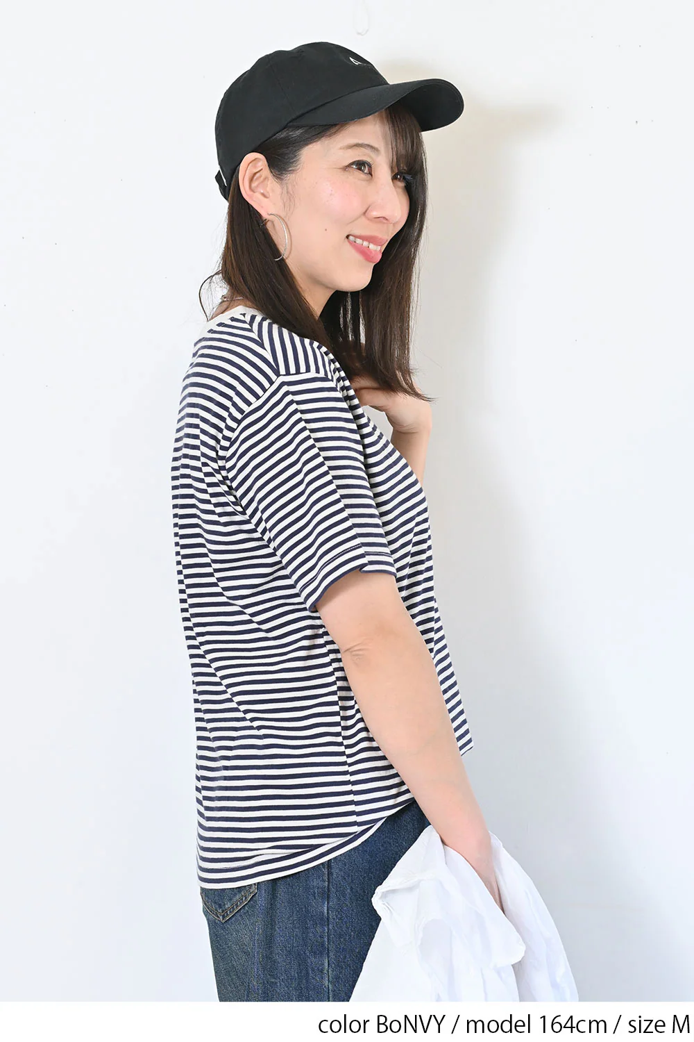 さらさら半袖ボーダー - Image 8