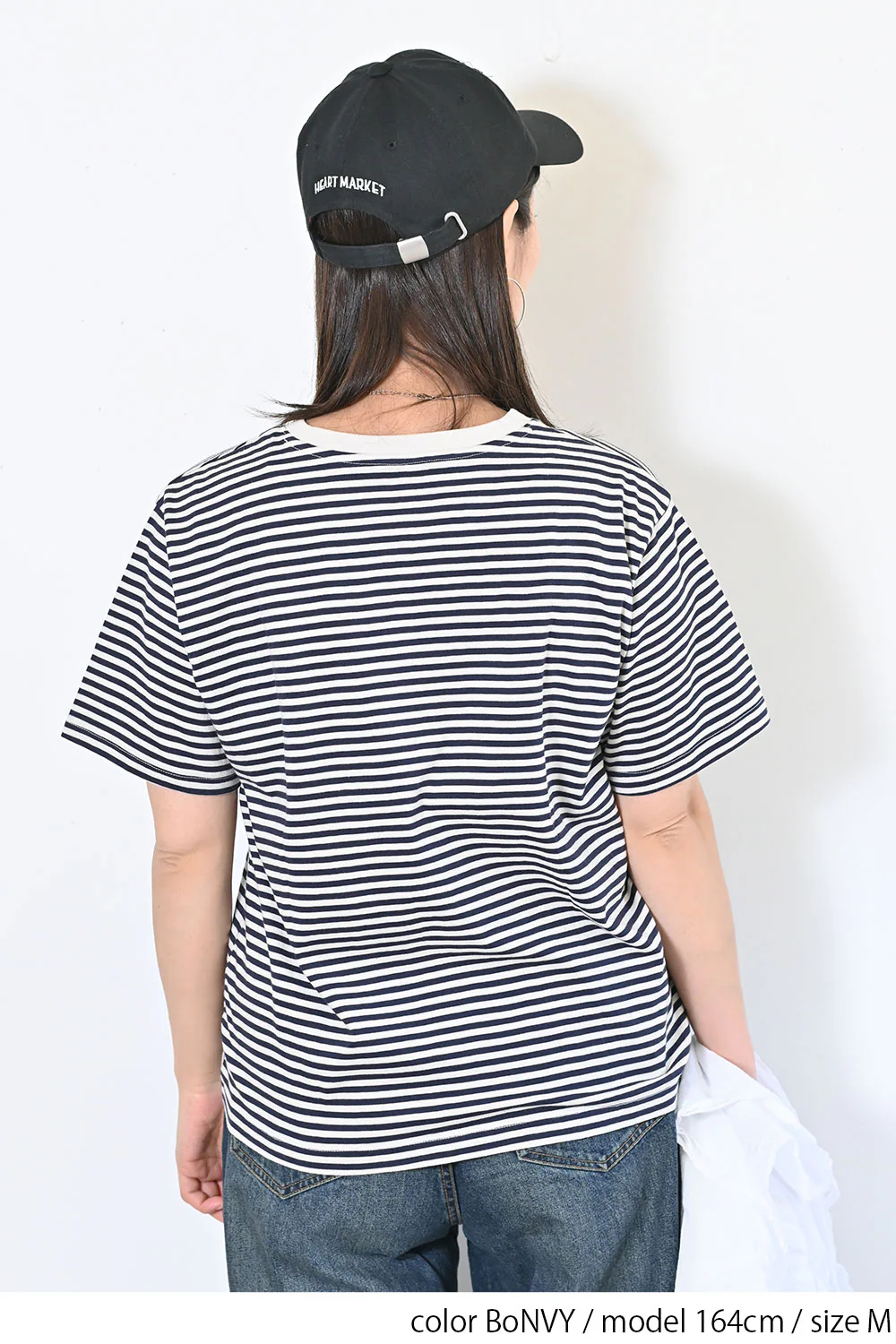 さらさら半袖ボーダー - Image 9