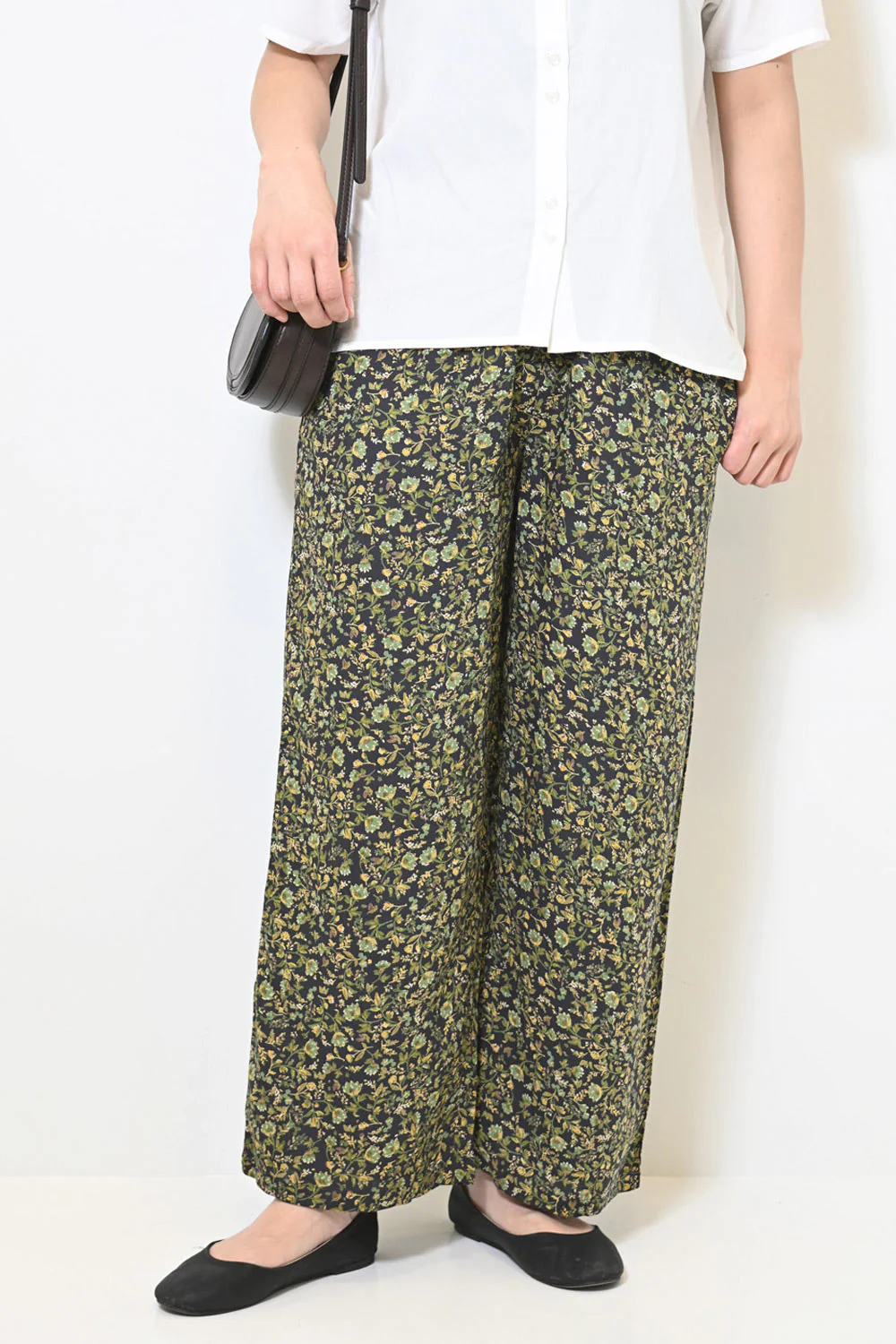 レーヨンワイドパンツ - Image 16