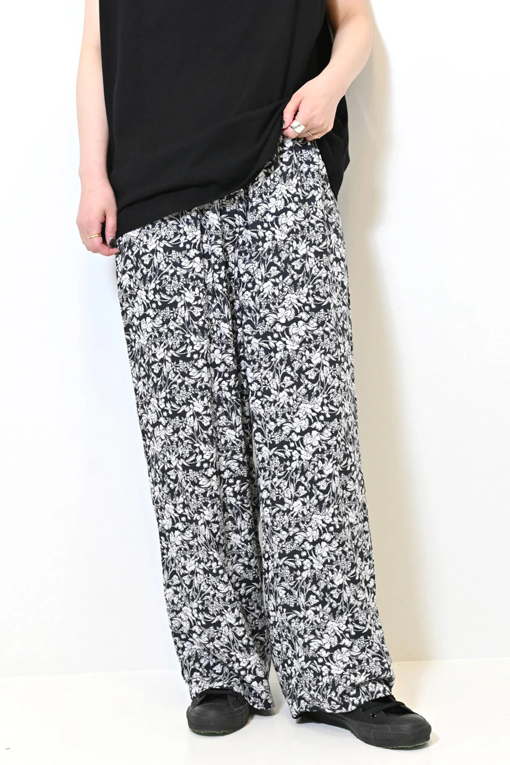 レーヨンワイドパンツ - Image 17