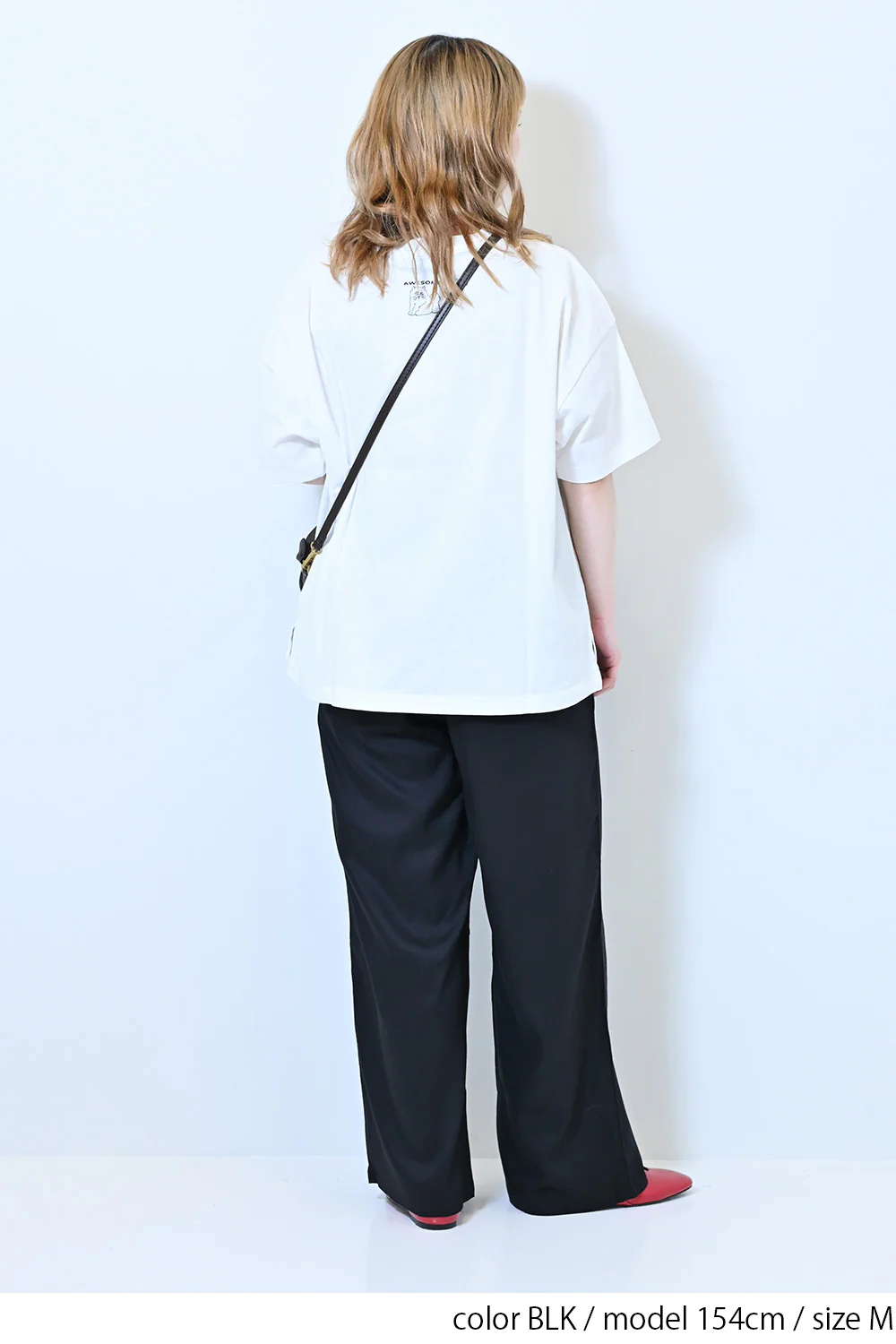 レーヨンワイドパンツ - Image 29