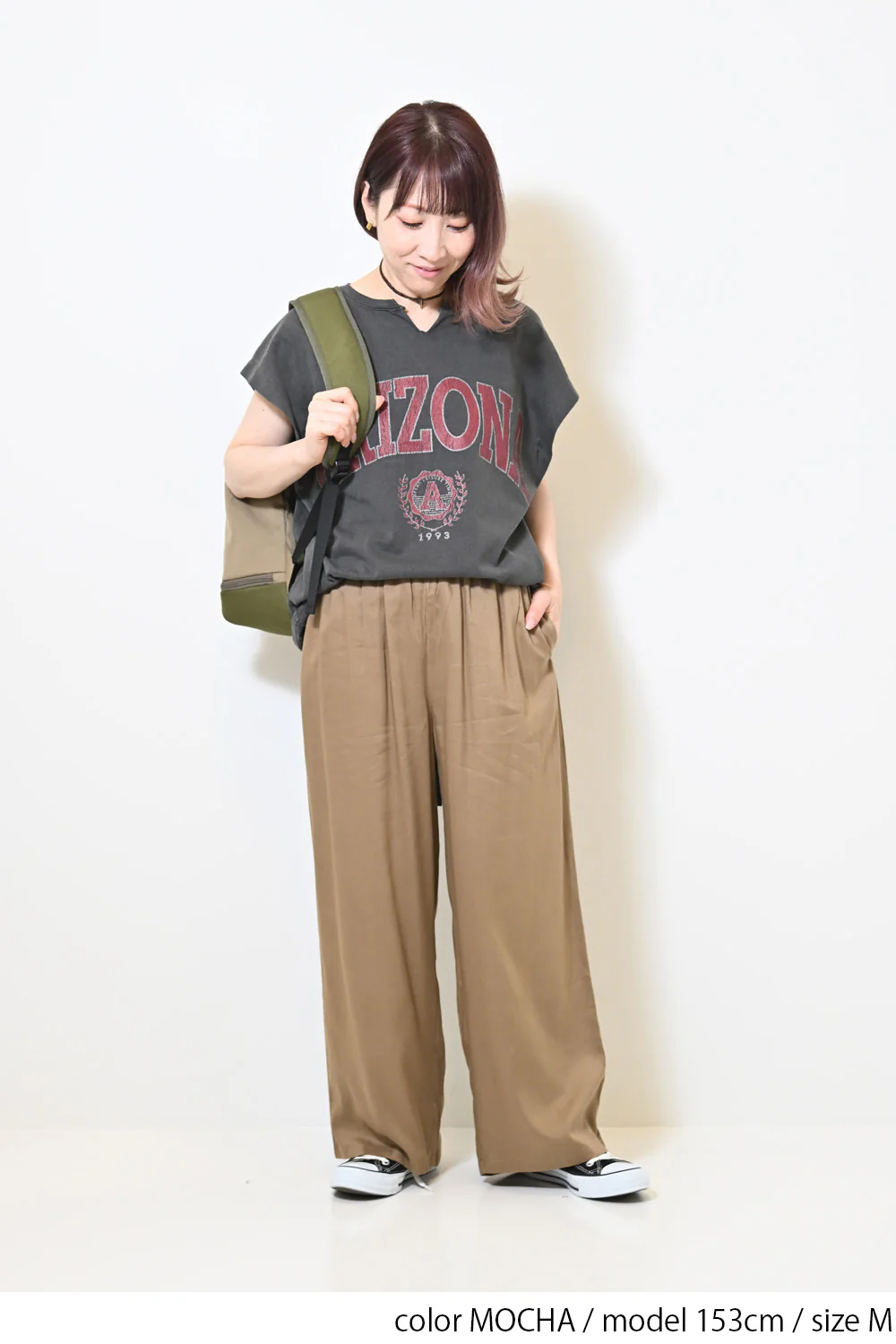 レーヨンワイドパンツ - Image 34