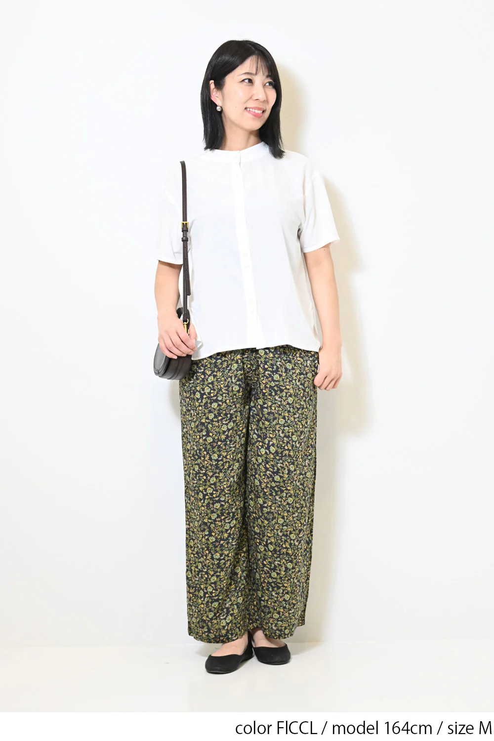 レーヨンワイドパンツ - Image 38