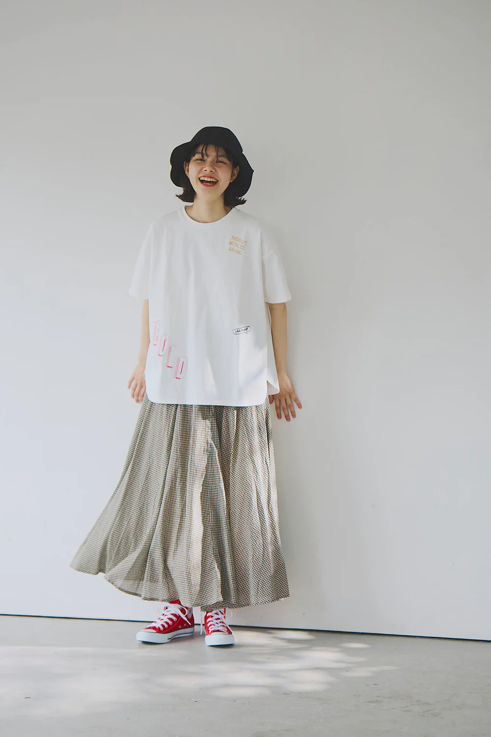 ボイルギャザースカート - Image 13