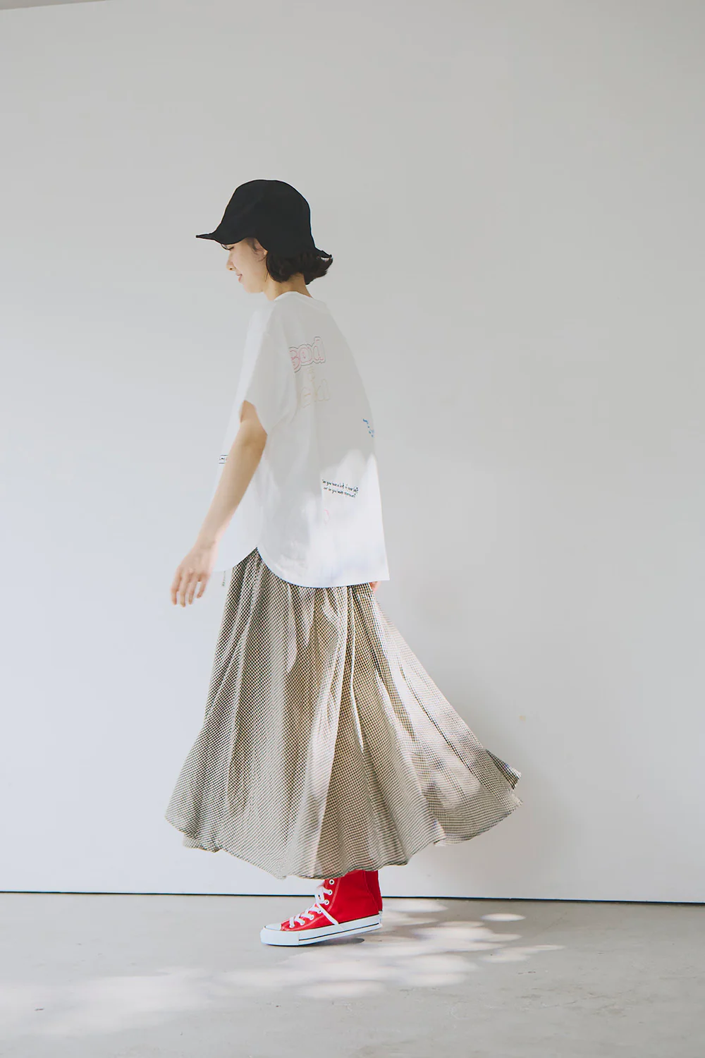 ボイルギャザースカート - Image 15