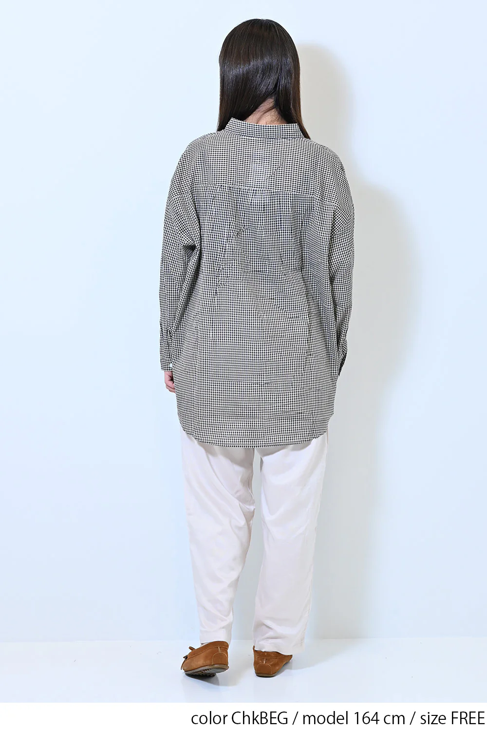 ボイル長袖シャツ - Image 22