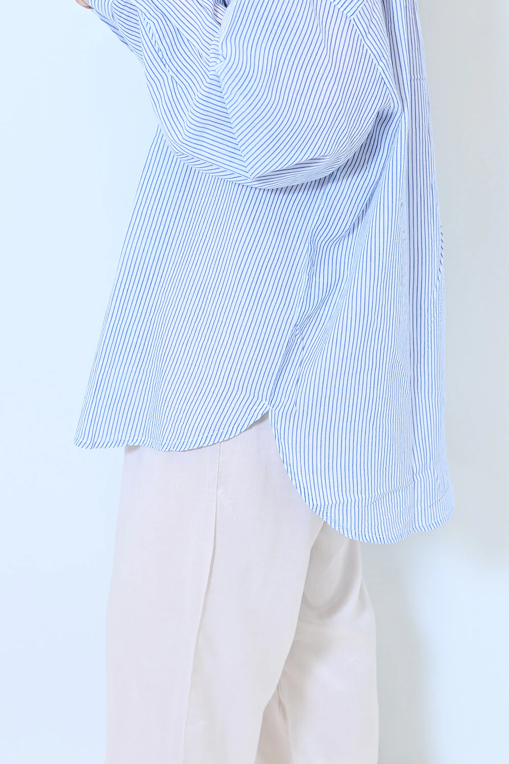 ボイル長袖シャツ - Image 34