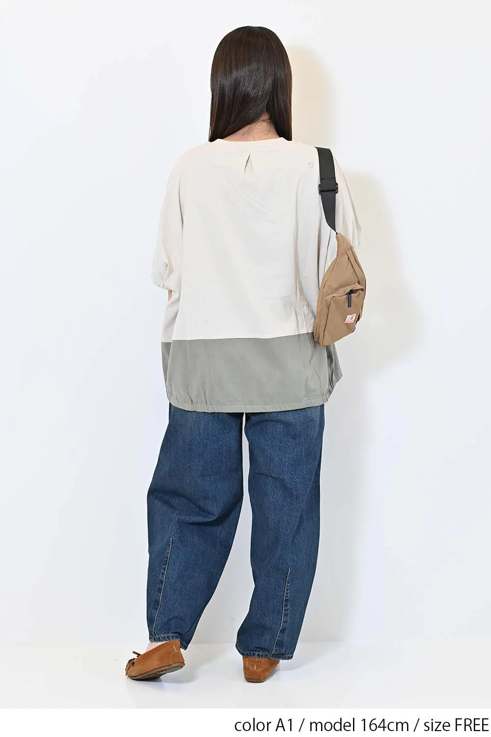 USAcottonドルマンTEE - Image 11