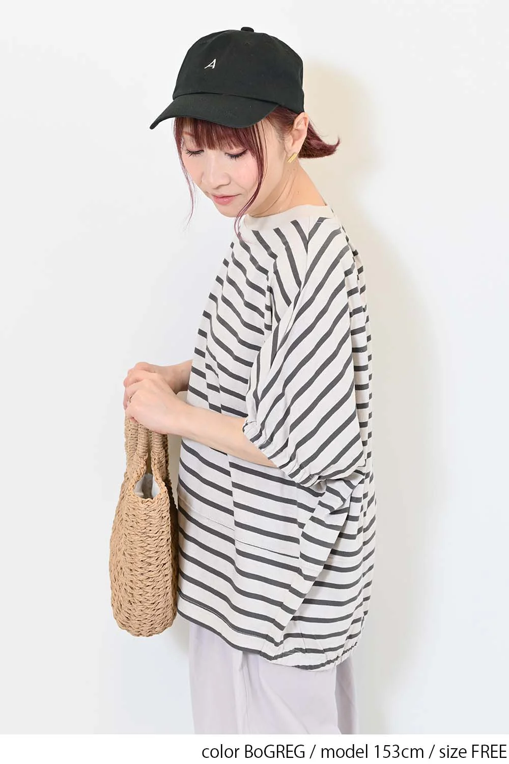 USAcottonドルマンTEE - Image 19