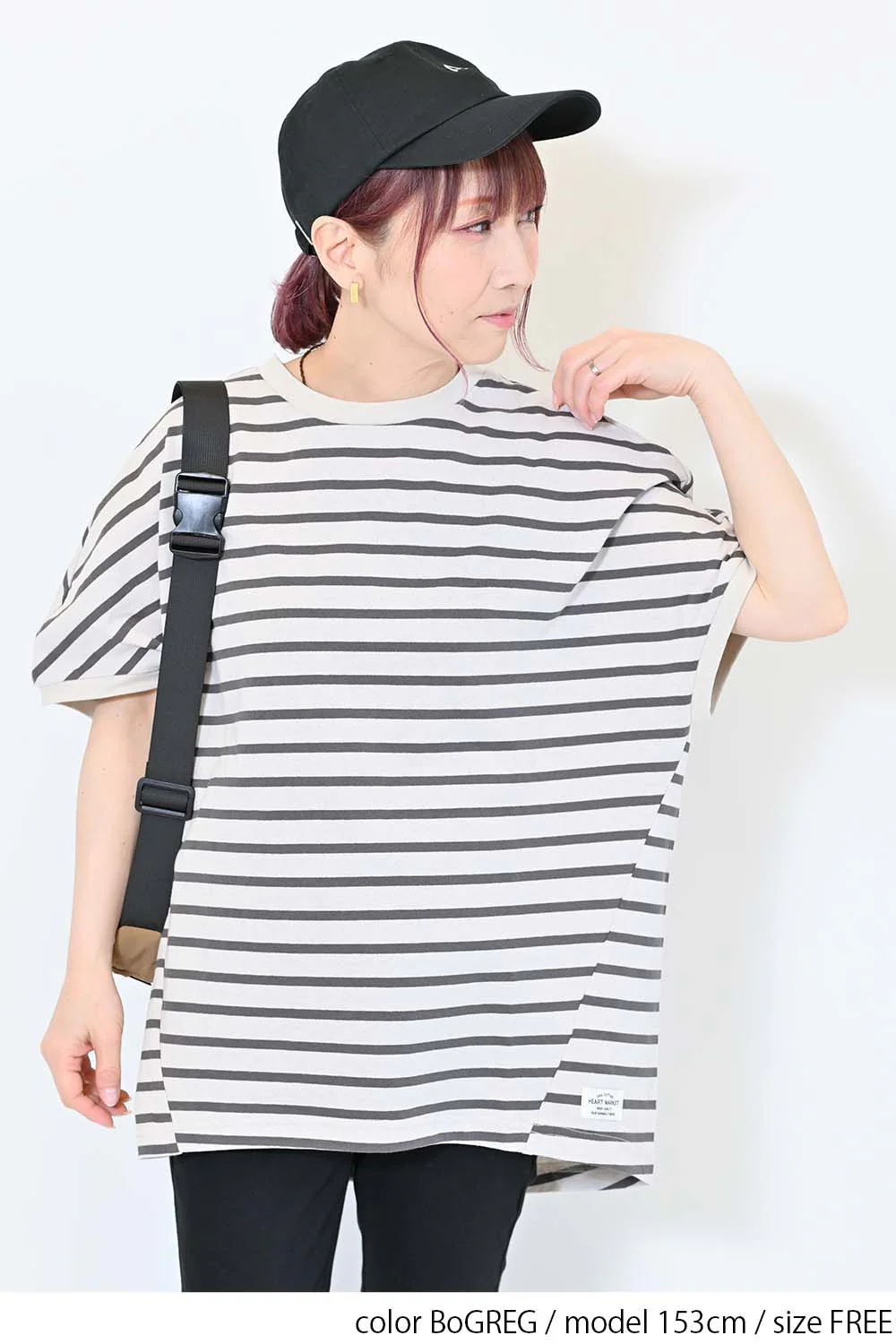 USAcottonバンザイTEE - Image 19