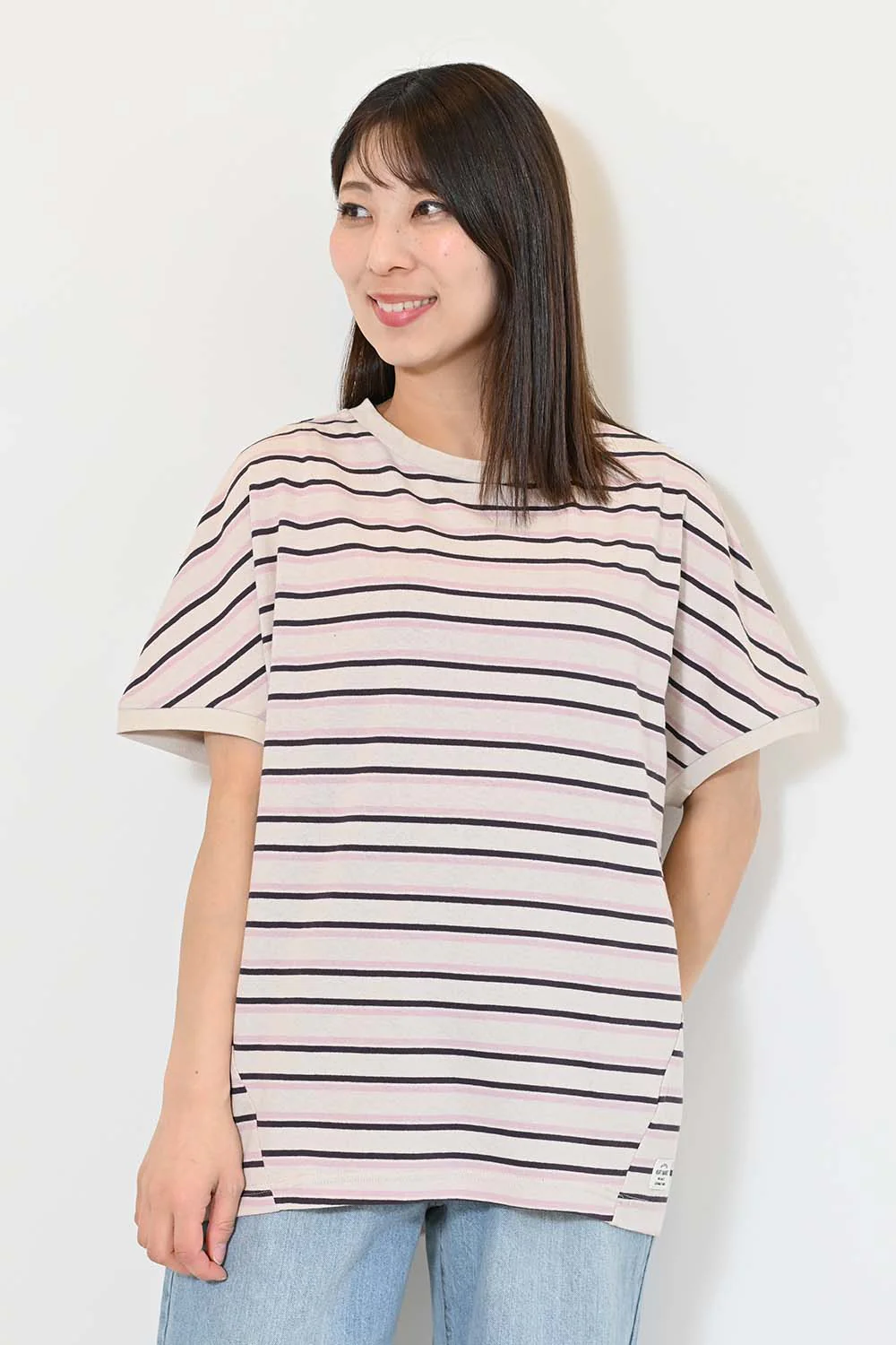 USAcottonバンザイTEE - Image 3