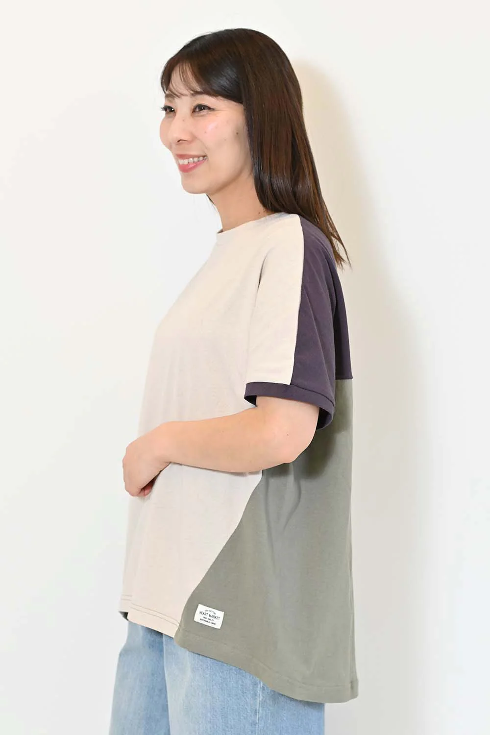 USAcottonバンザイTEE - Image 4