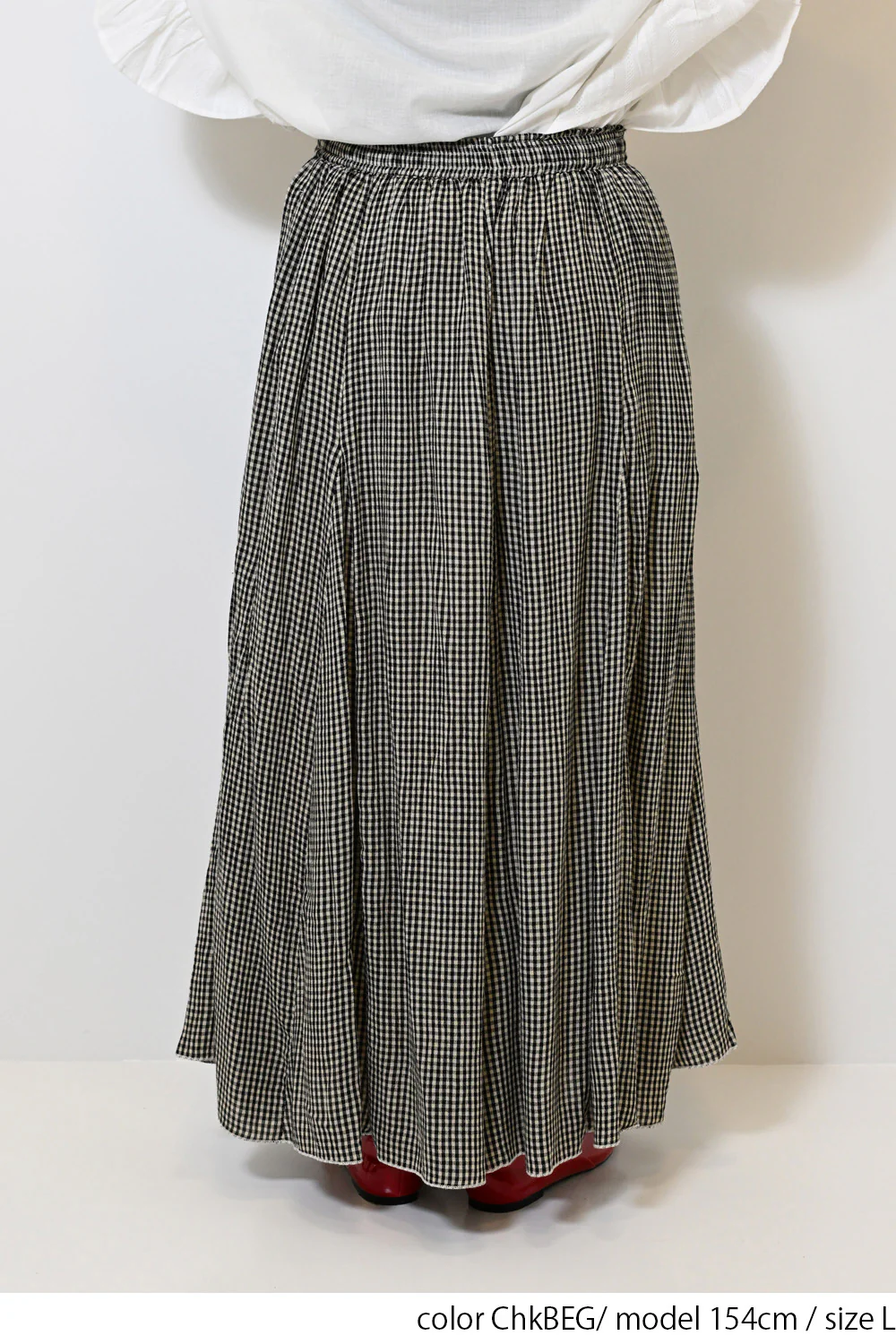 レーヨンクレープワイドパンツ - Image 29