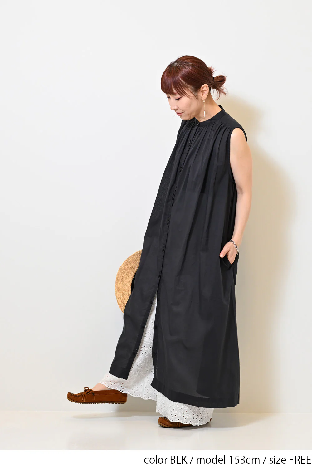 ボイルノースリワンピース - Image 19