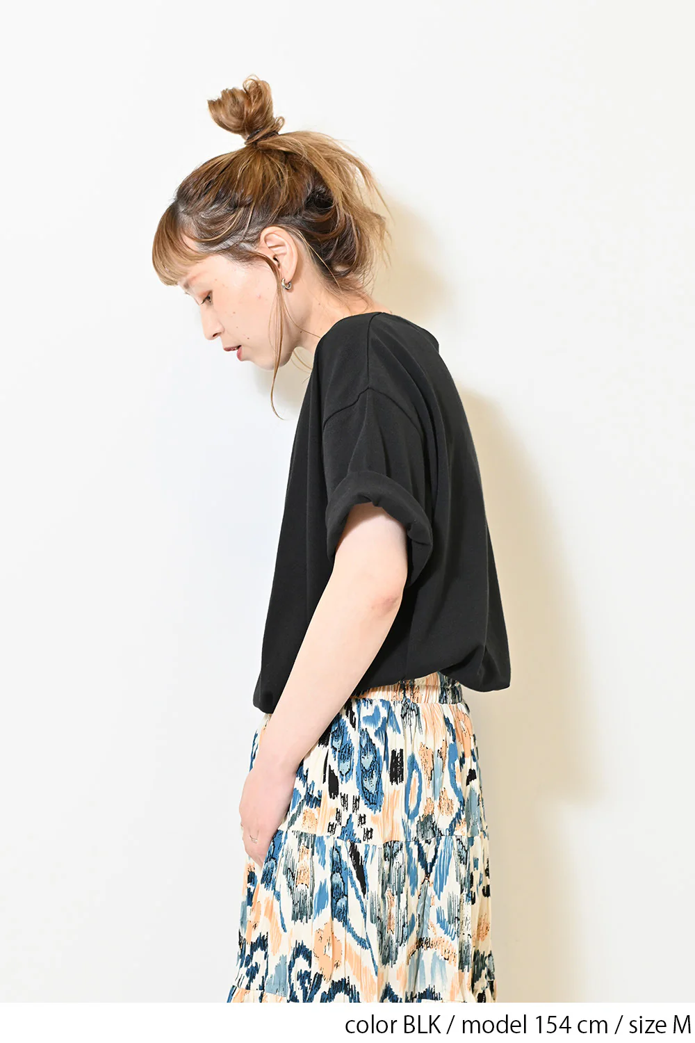 ワイドな無地TEE② - Image 11