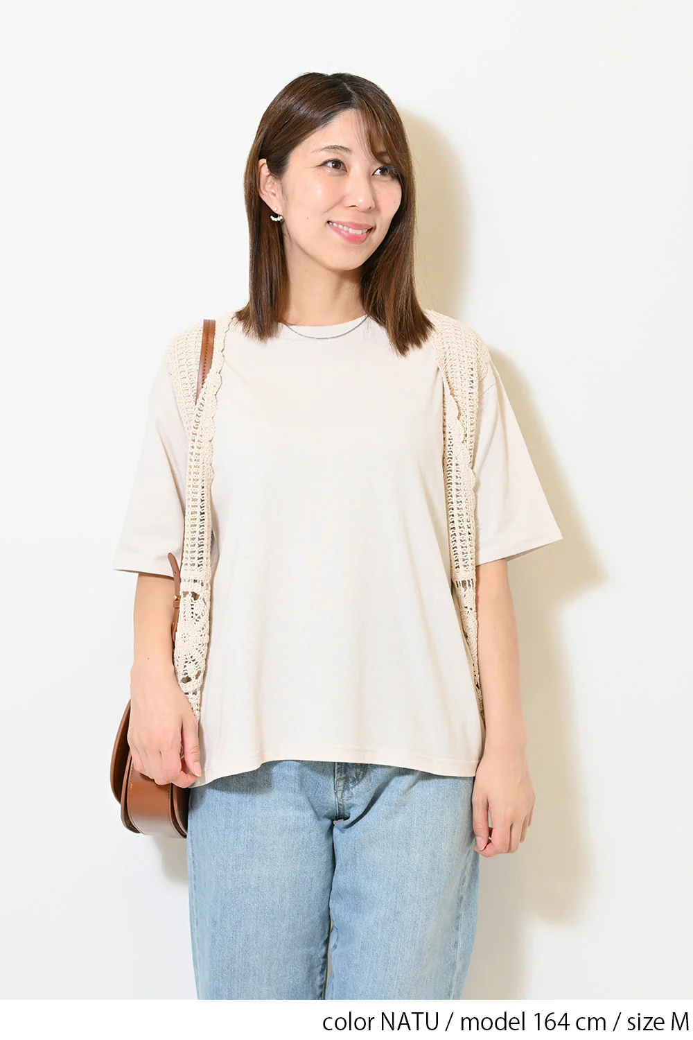ワイドな無地TEE② - Image 16