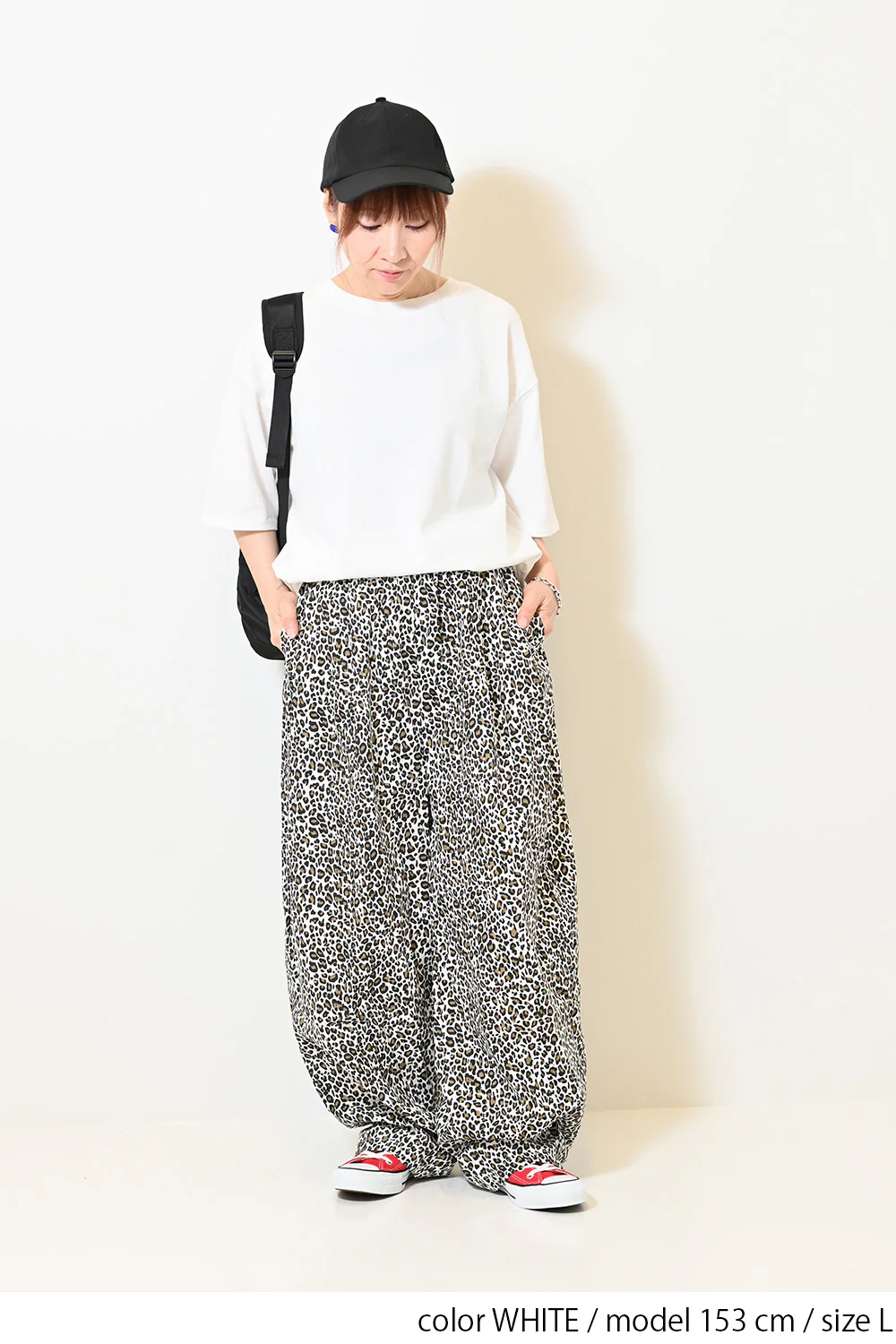 ワイドな無地TEE② - Image 19