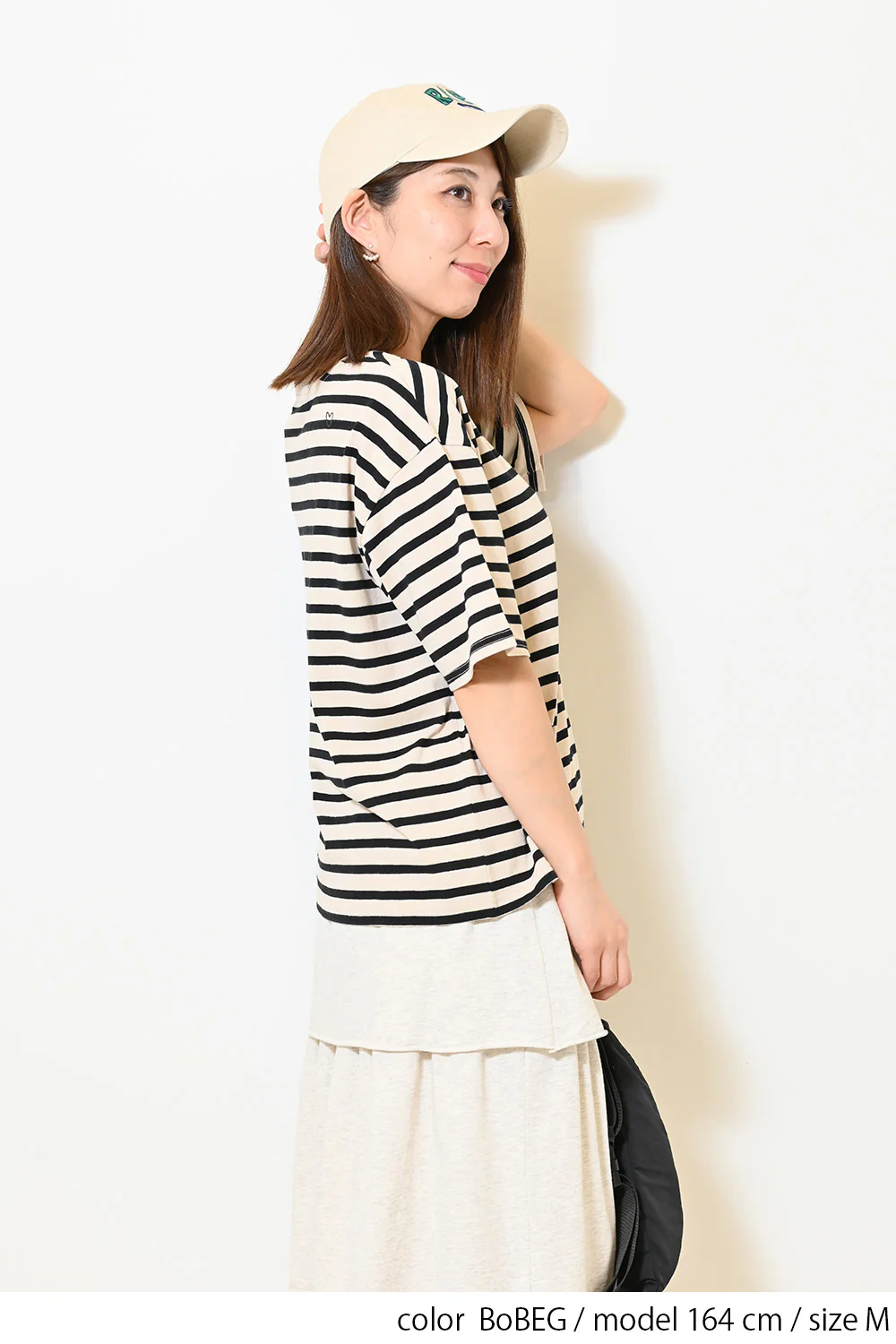 ワイドなボーダーTEE② - Image 10