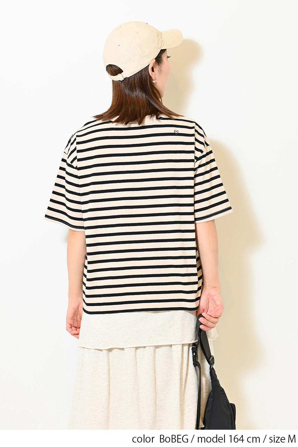 ワイドなボーダーTEE② - Image 11