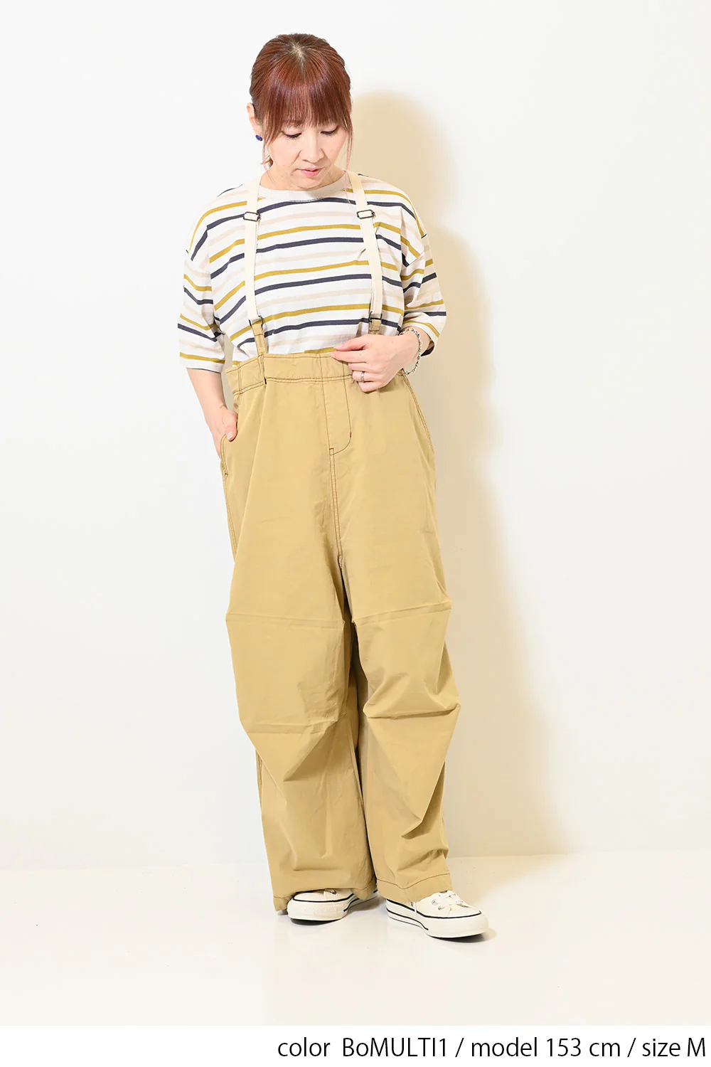 ワイドなボーダーTEE② - Image 12