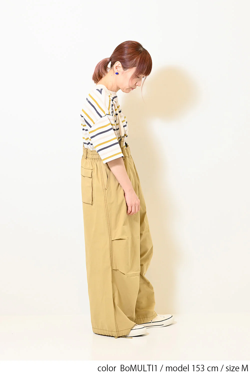 ワイドなボーダーTEE② - Image 13