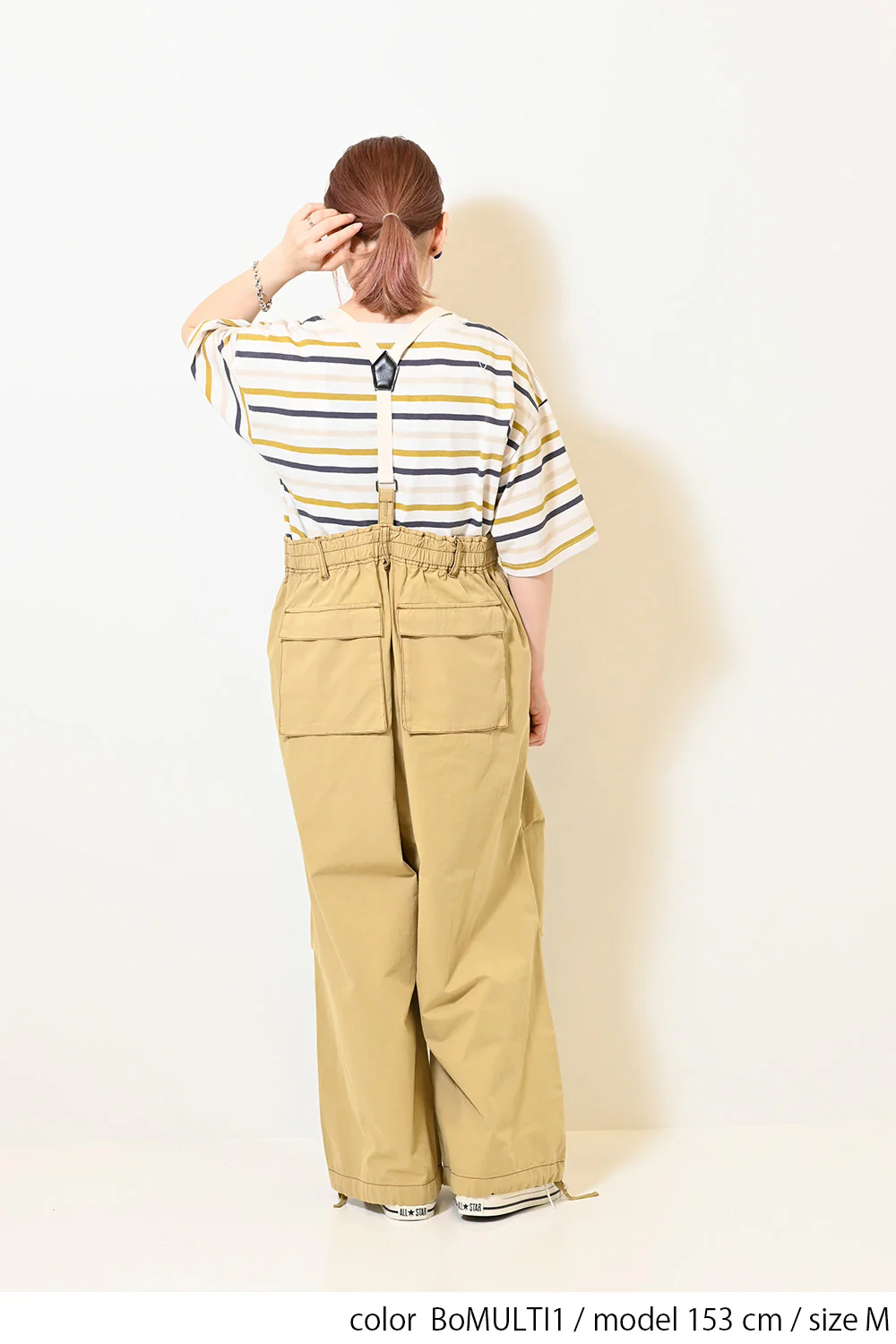 ワイドなボーダーTEE② - Image 14