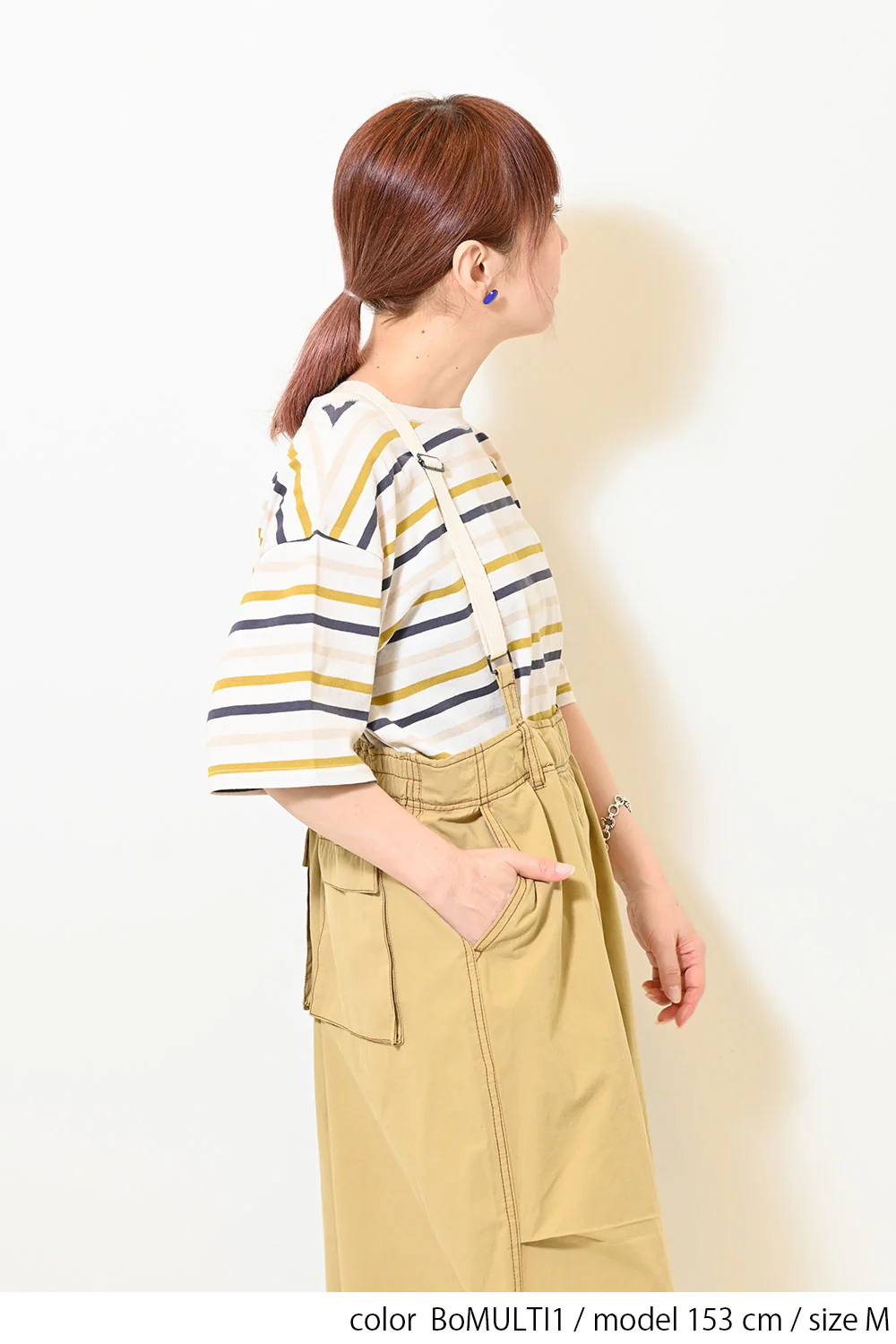 ワイドなボーダーTEE② - Image 15