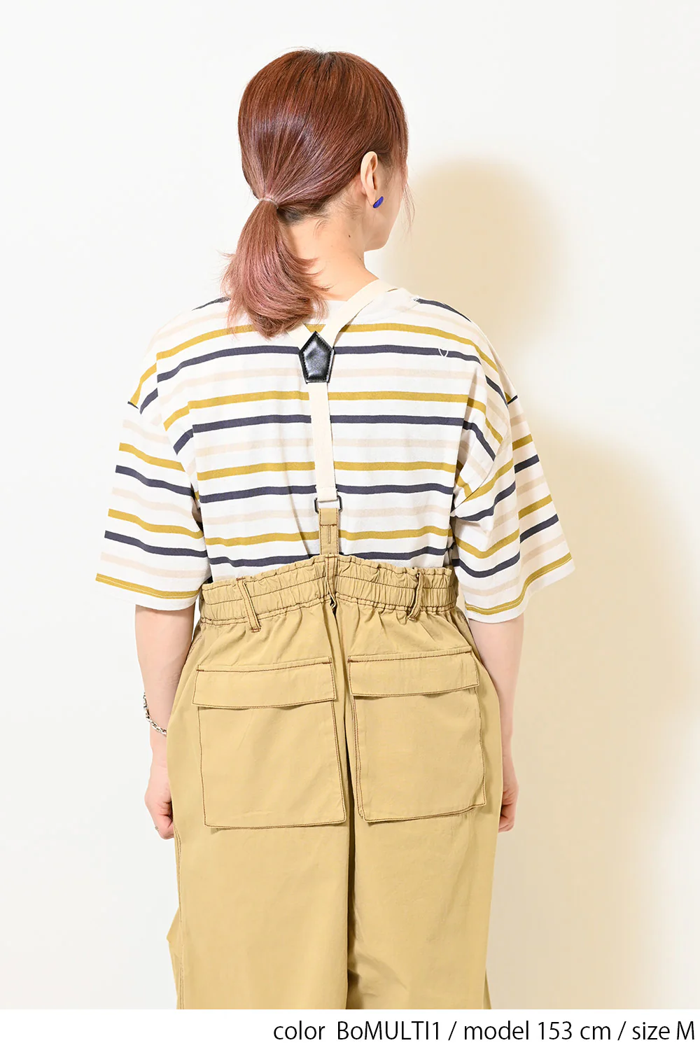 ワイドなボーダーTEE② - Image 16