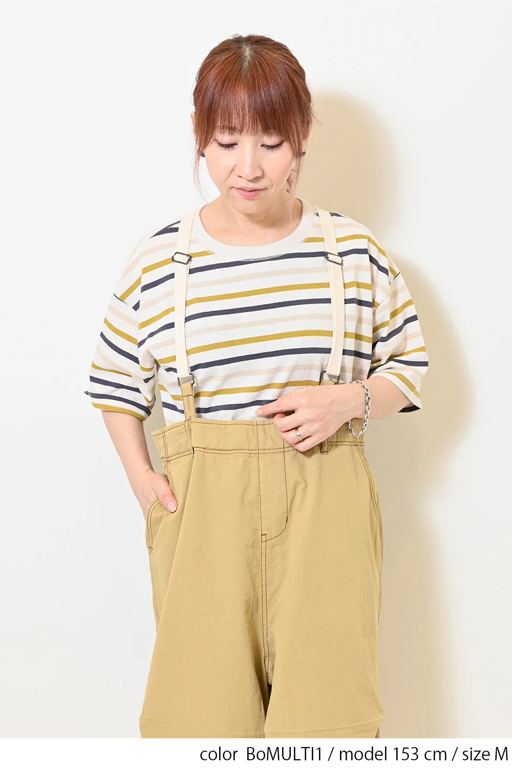 ワイドなボーダーTEE② - Image 17
