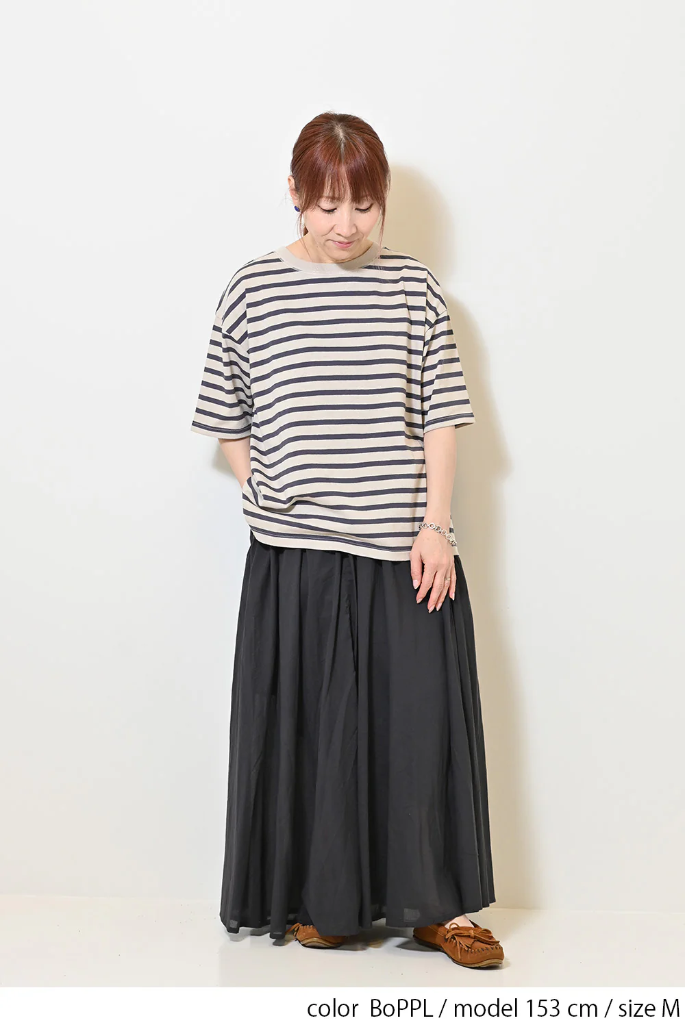 ワイドなボーダーTEE② - Image 18
