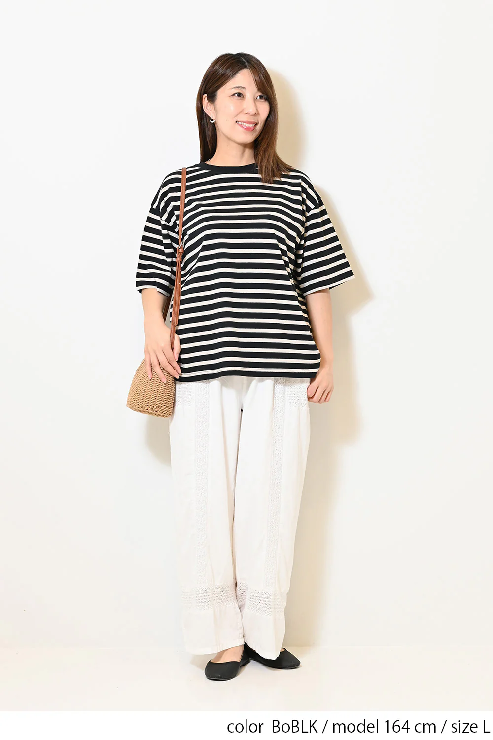 ワイドなボーダーTEE② - Image 19