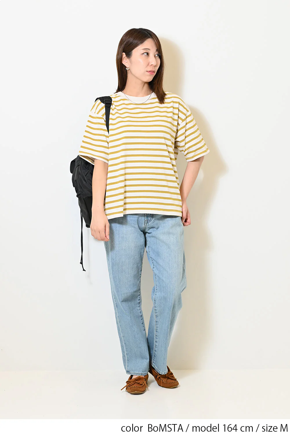 ワイドなボーダーTEE② - Image 20