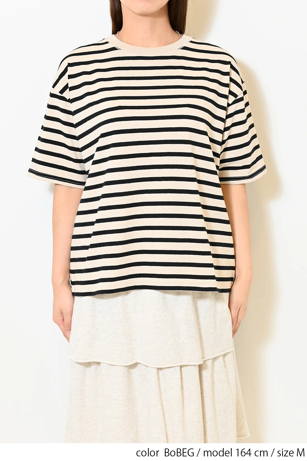 ワイドなボーダーTEE② - Image 21