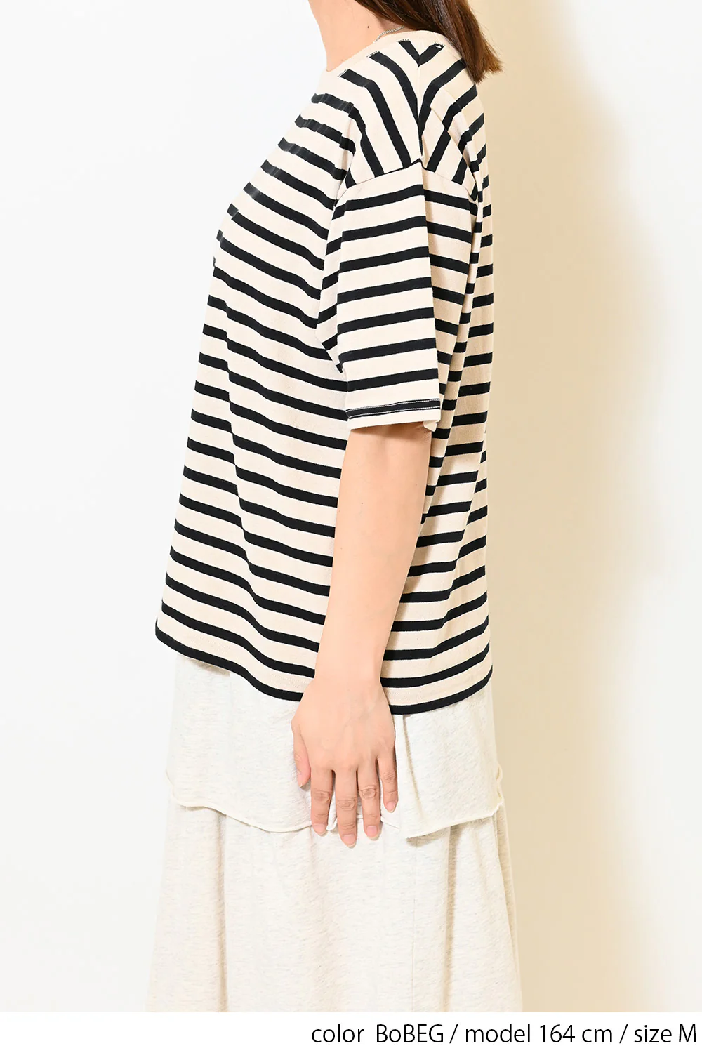 ワイドなボーダーTEE② - Image 22