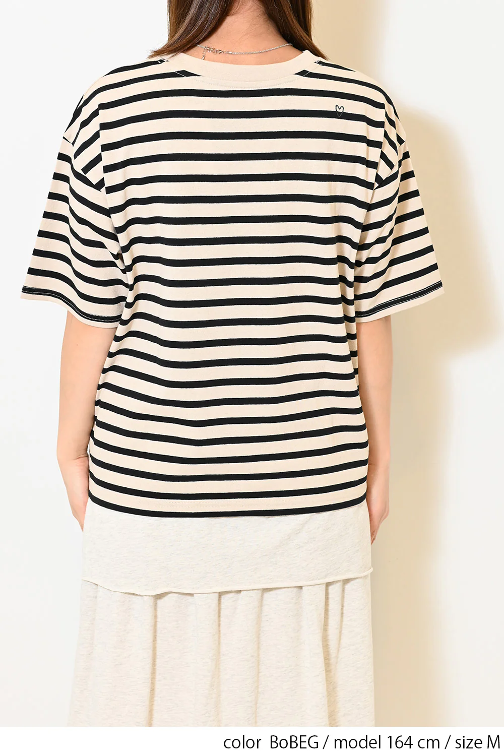 ワイドなボーダーTEE② - Image 23