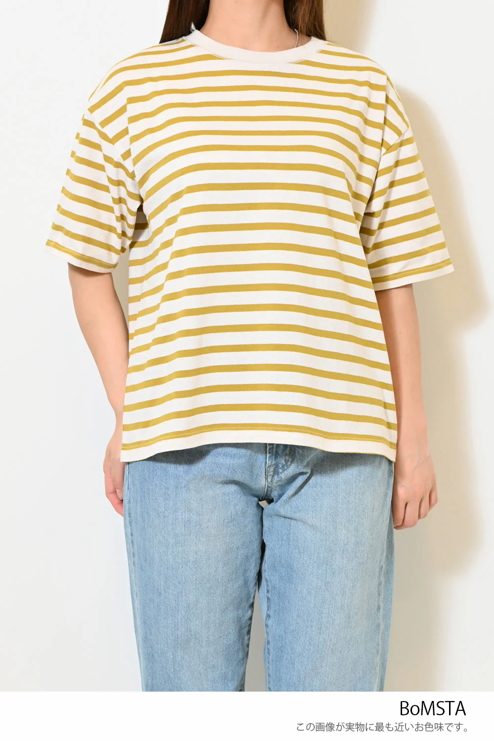 ワイドなボーダーTEE② - Image 37