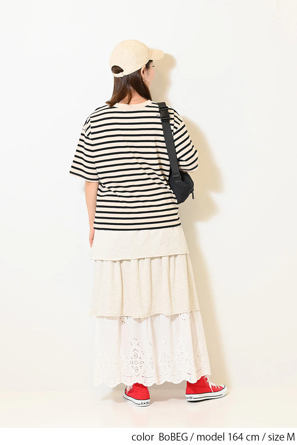 ワイドなボーダーTEE② - Image 8