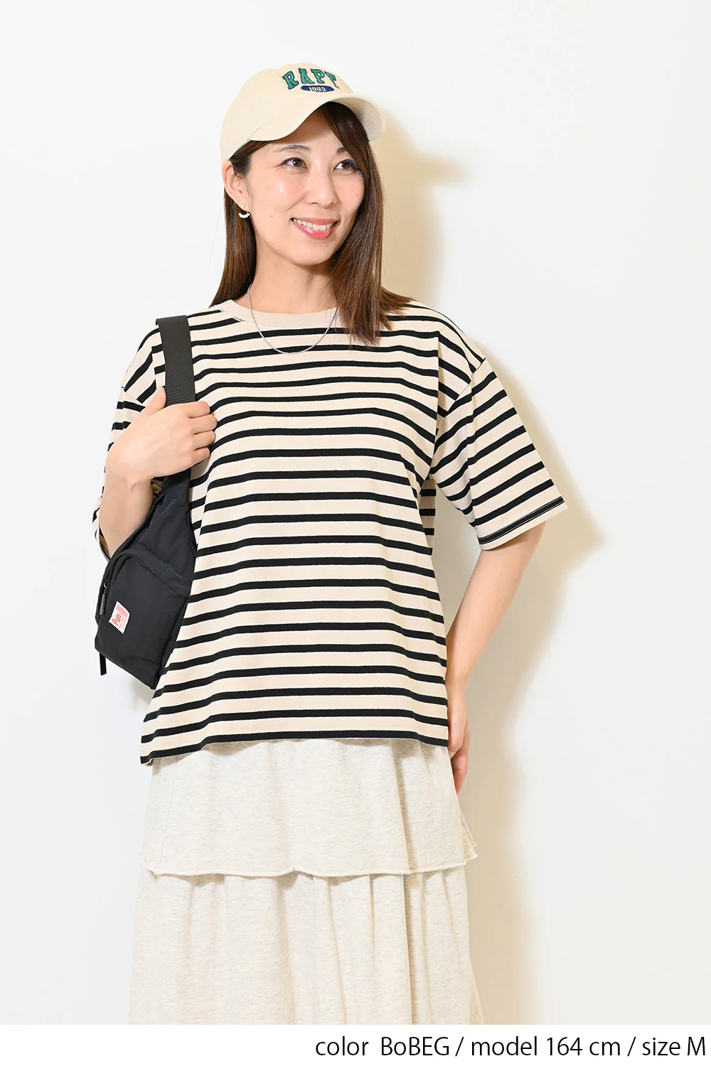 ワイドなボーダーTEE② - Image 9