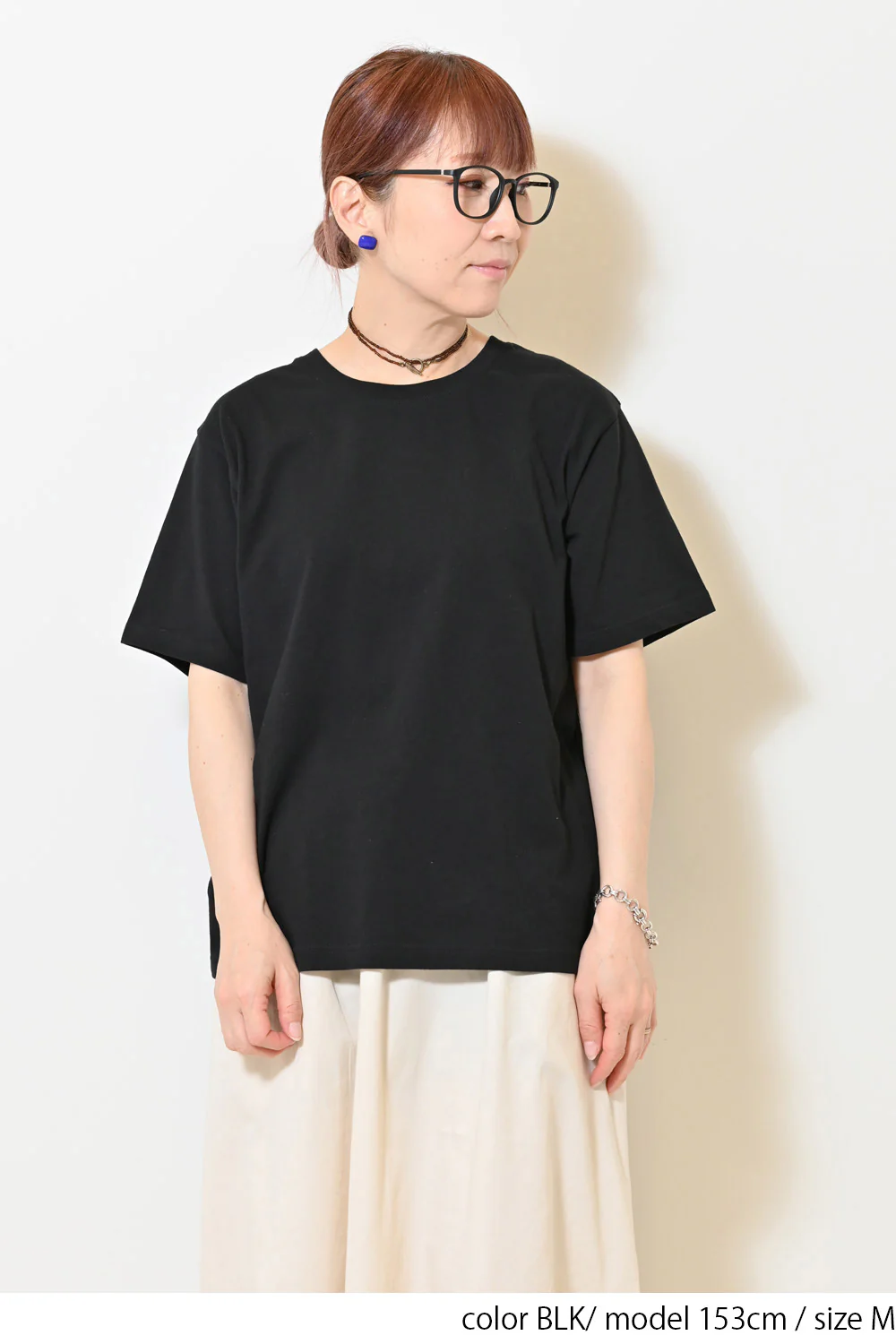 さらさらベーシック無地TEE② - Image 16