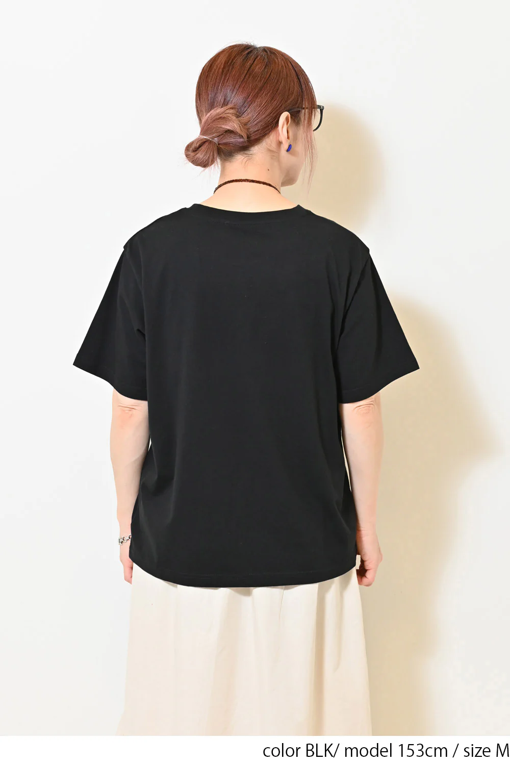 さらさらベーシック無地TEE② - Image 18