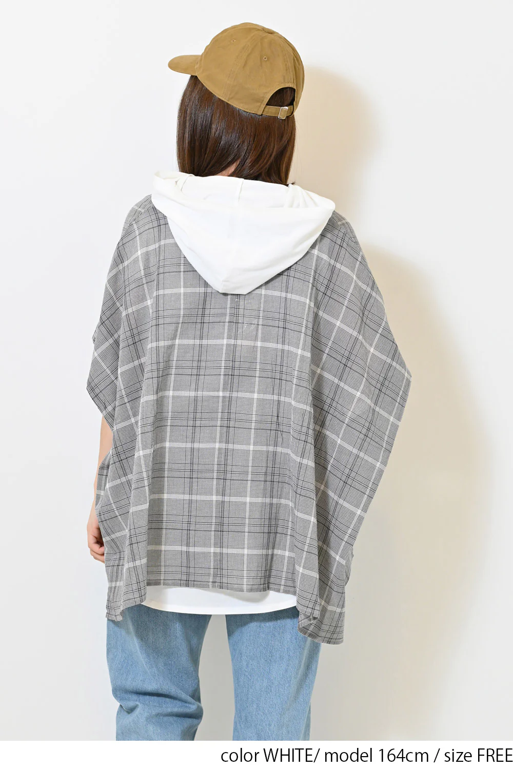 裾ラウンドフード付タンクトップ - Image 17