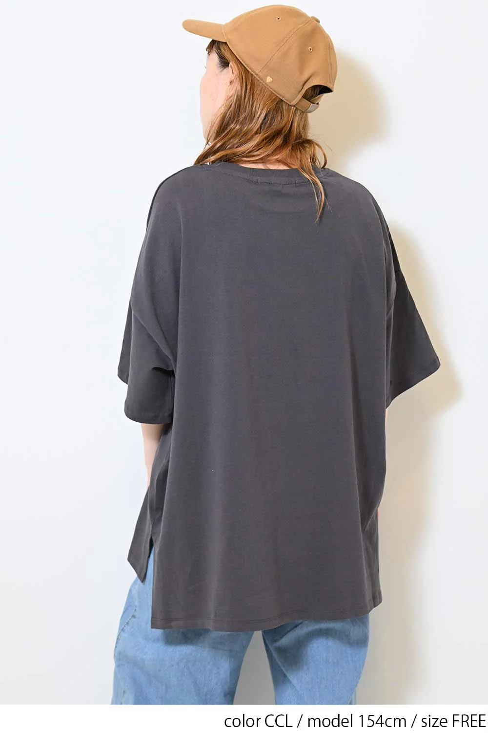 ねこグラデーションTシャツ - Image 13