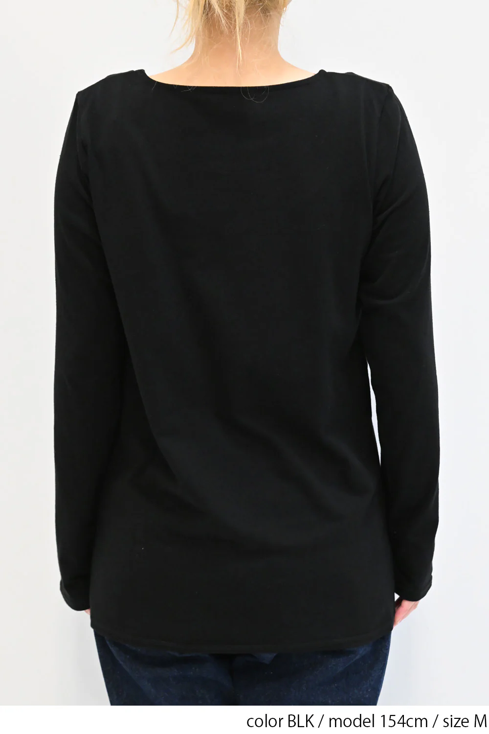 ニコニコ無地ロンTEE - Image 26