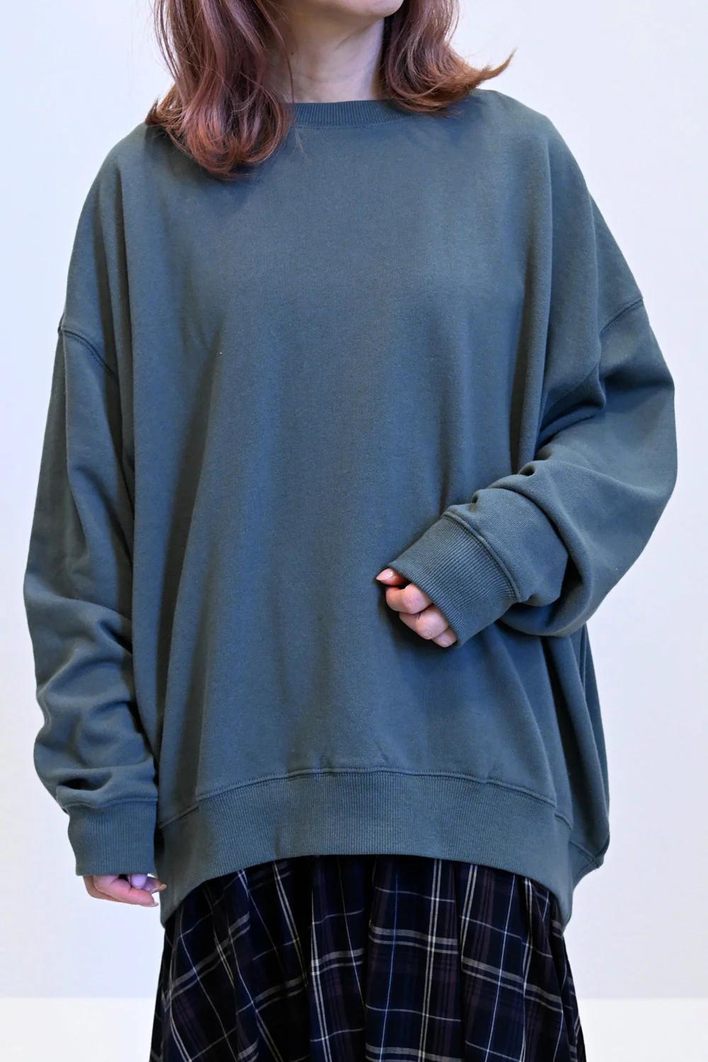 OE裏毛ゆるプルオーバー - Image 14